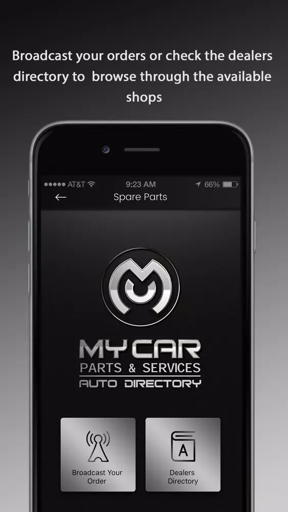 My Car - Auto Directory Ekran Görüntüleri