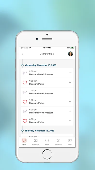 Cahaba Easy Access Screenshots