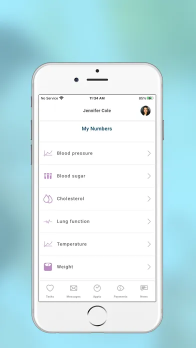 Cahaba Easy Access Screenshots