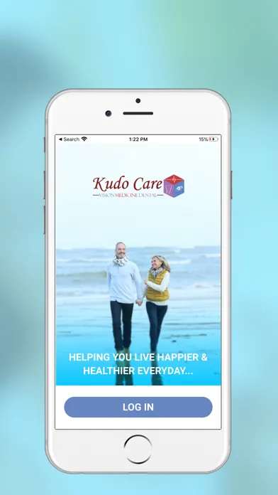 Capturas de pantalla de Kudo Care