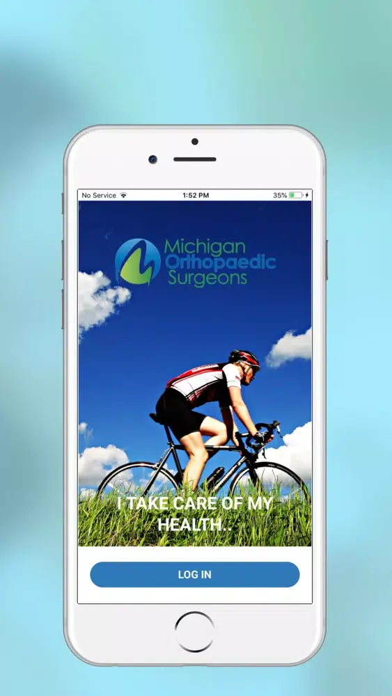 Capturas de pantalla de Michigan Orthopaedic Surgeons