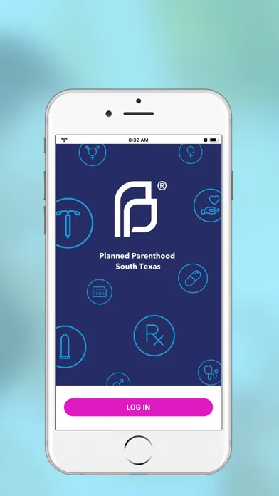 Planned Parenthood South Texas স্ক্রিনশট