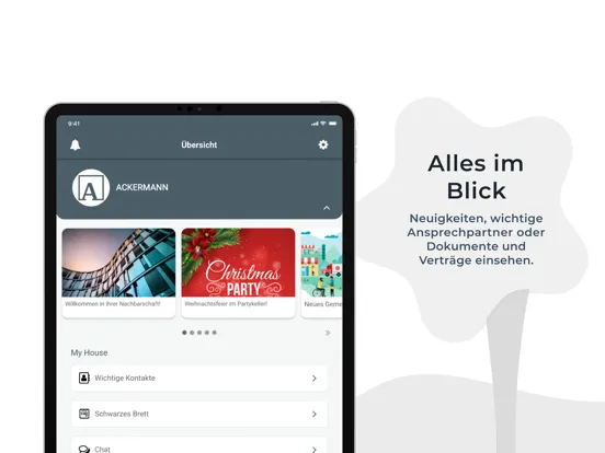 تصاویر ACKERMANN iPad 