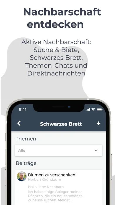 GVS Hausverwaltung Screenshots