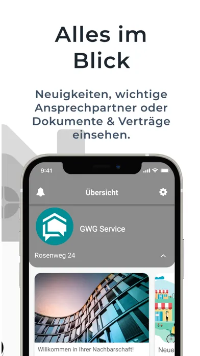 Скриншоты GWG Service