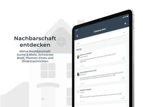 IVM Krafft iPad  Screenshots