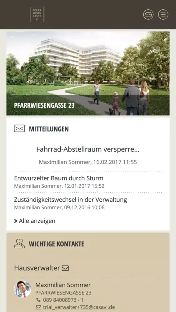 Meine PWG23 Screenshots