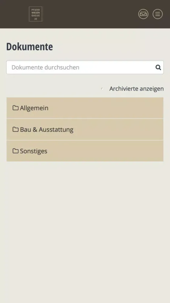 Meine PWG23 Screenshots