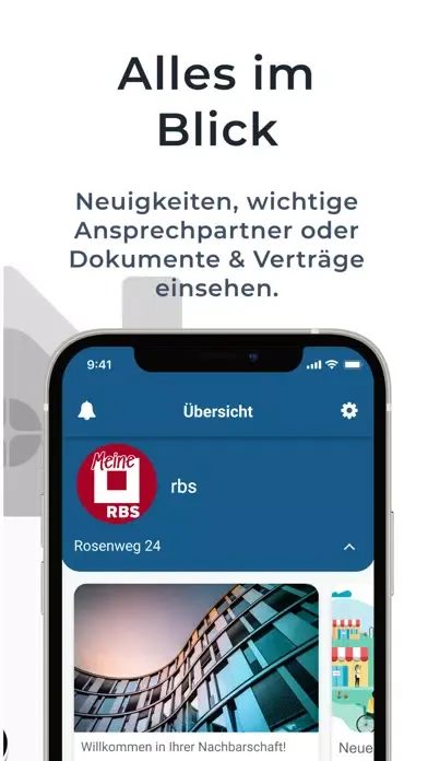 Meine RBS Screenshots