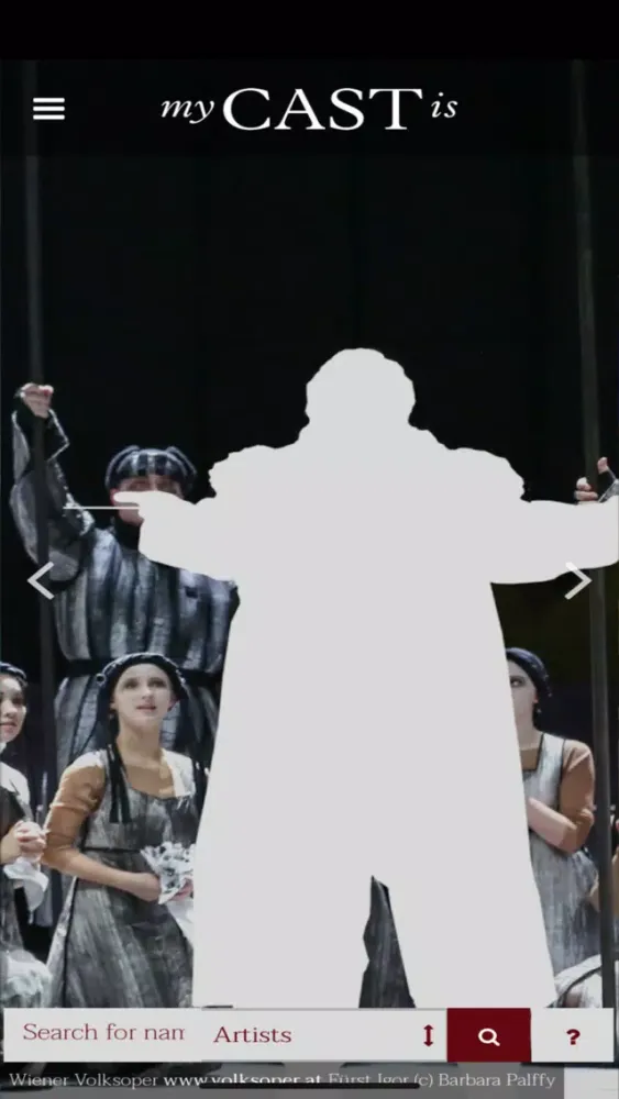 myCAST is 스크린샷