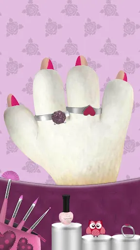 Emma the Cat Virtual Pet Screenshots