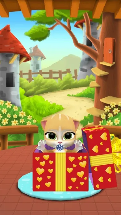 تصاویر My Talking Cat Emma