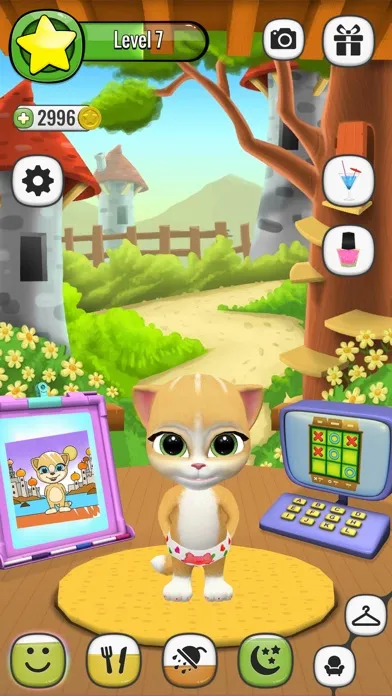 تصاویر My Talking Cat Emma