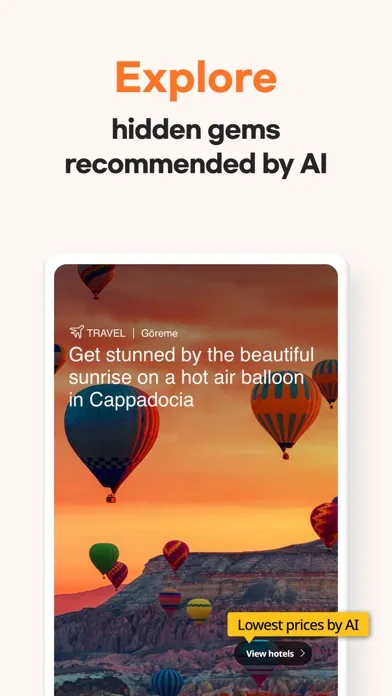 Capturas de tela do Staypia-Cheapest hotel booking