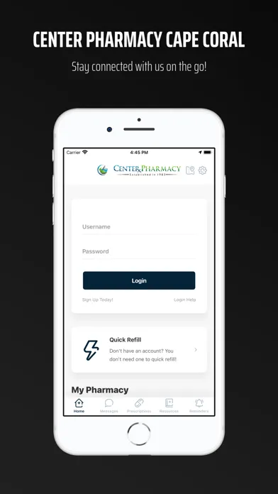 Скриншоты Center Pharmacy Cape Coral