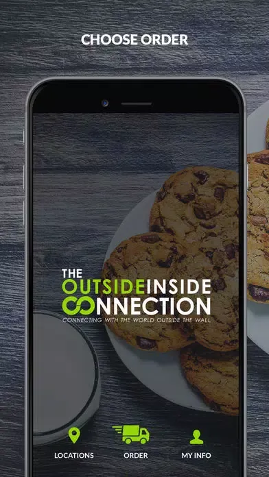 The Outside Inside Connection應用截圖