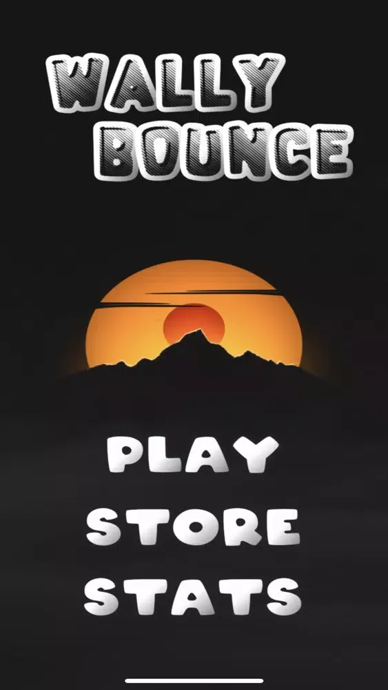 Скриншоты Wally Bounce