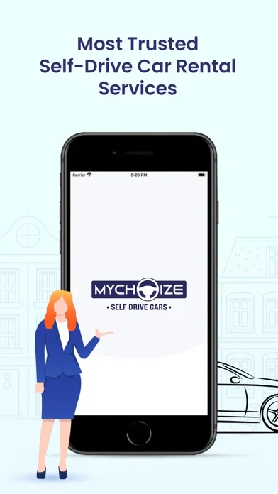 صور MyChoize-Self Drive Car Rental