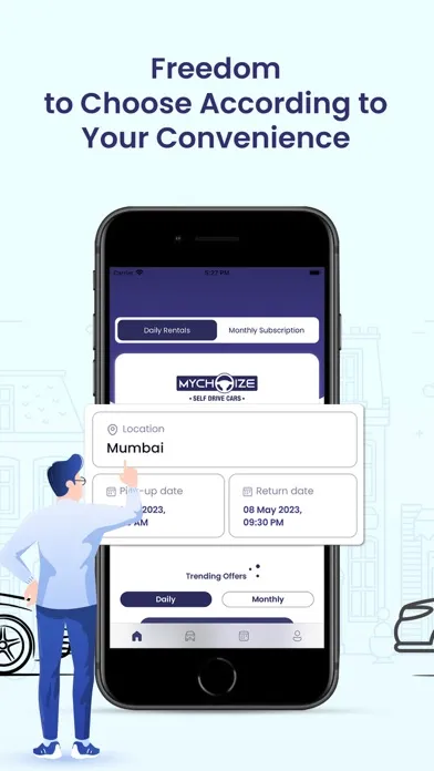 صور MyChoize-Self Drive Car Rental