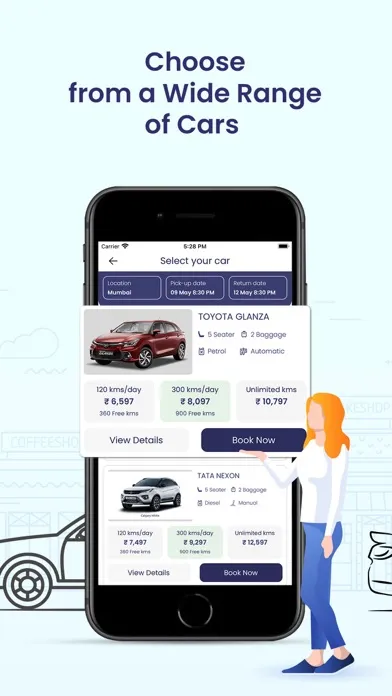صور MyChoize-Self Drive Car Rental