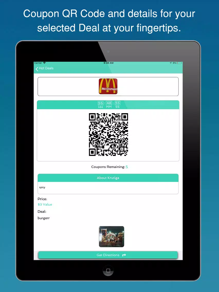 MyChomp(Chomp) iPad  سکرین شاٹس