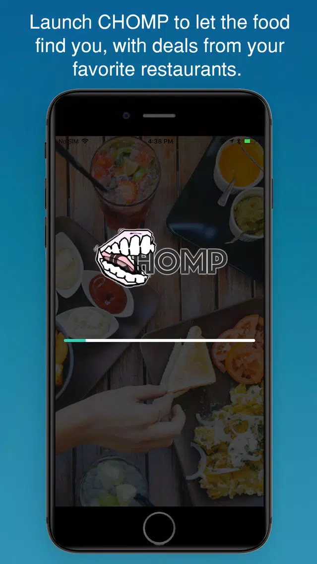 MyChomp(Chomp) سکرین شاٹس