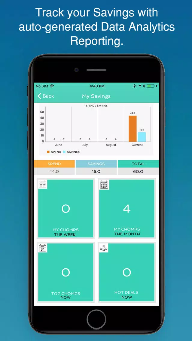 MyChomp(Chomp) سکرین شاٹس