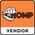 Chomp Vendor - App for Vendors Chomp Vendor - App for Vendors
