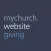 MyChurchWebsite Giving