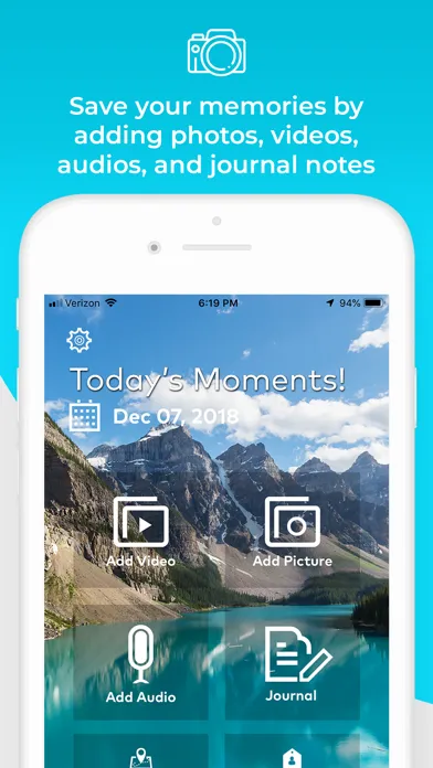 Скриншоты My Life Journal: Video Diary