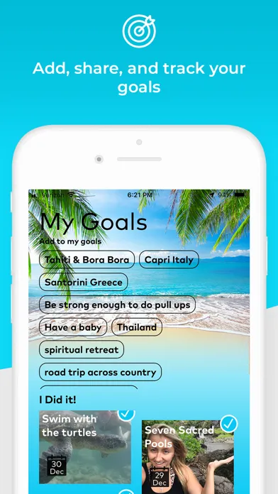Скриншоты My Life Journal: Video Diary