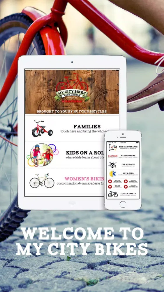 Bend Bikes Screenshots