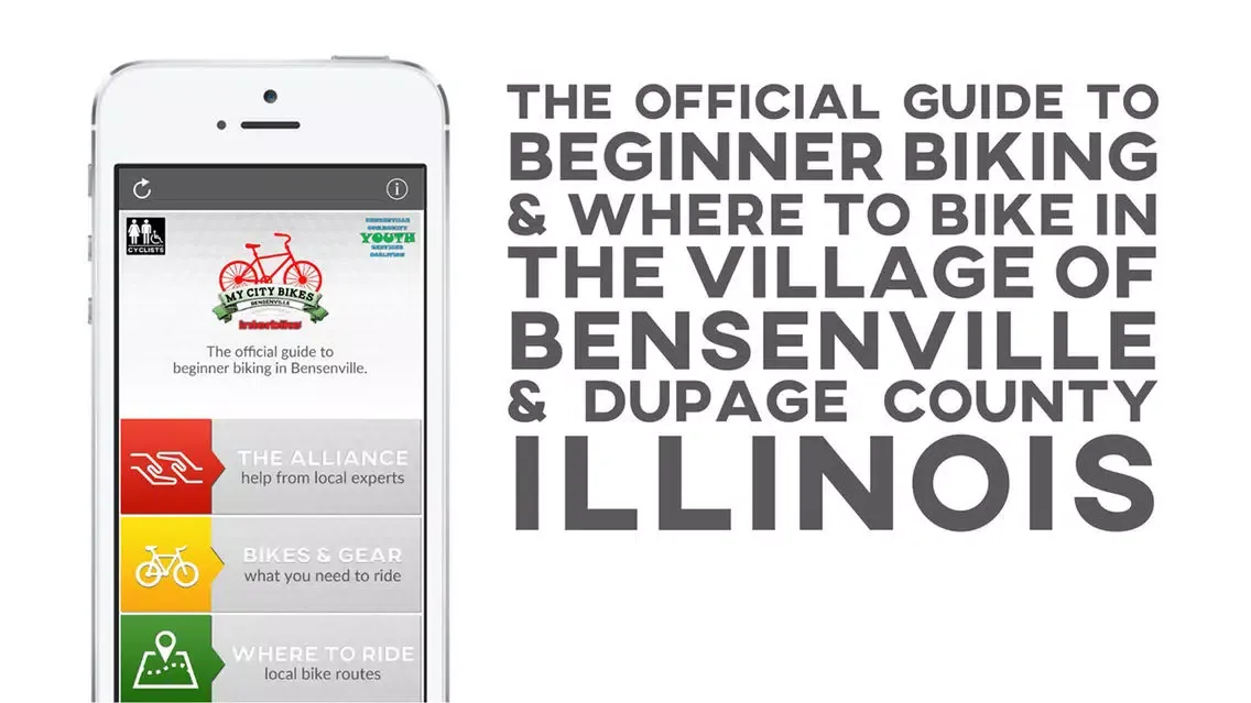 Capturas de pantalla de My City Bikes Bensenville