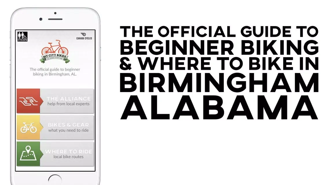 My City Bikes Birmingham 스크린샷