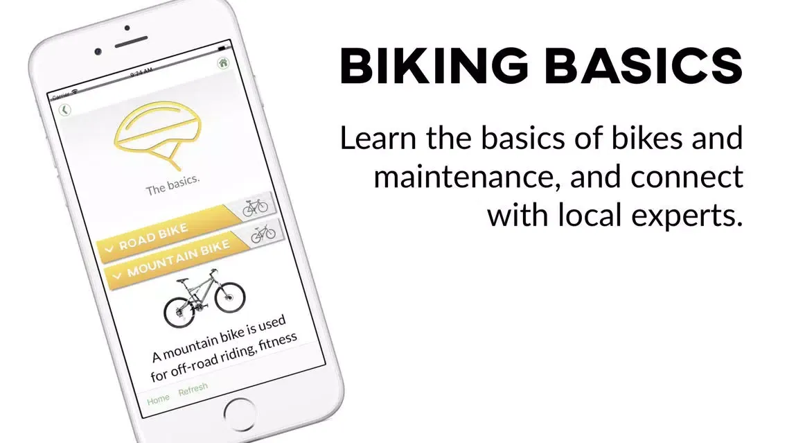 My City Bikes Birmingham 스크린샷