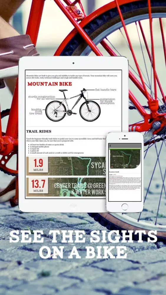 My City Bikes Des Moines应用截图