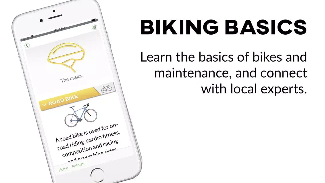 My City Bikes Eugene应用截图