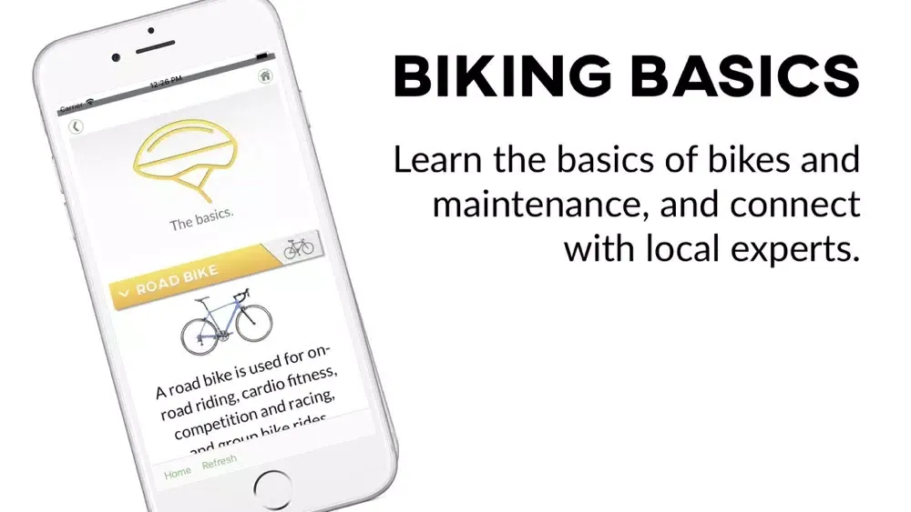 My City Bikes Fairfield County Screenshots