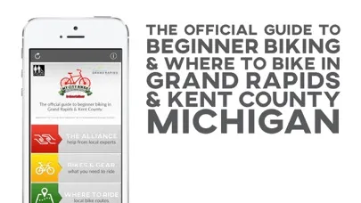Capturas de tela do Grand Rapids Bikes