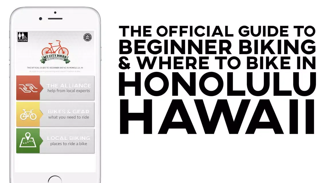 Capturas de pantalla de My City Bikes Honolulu