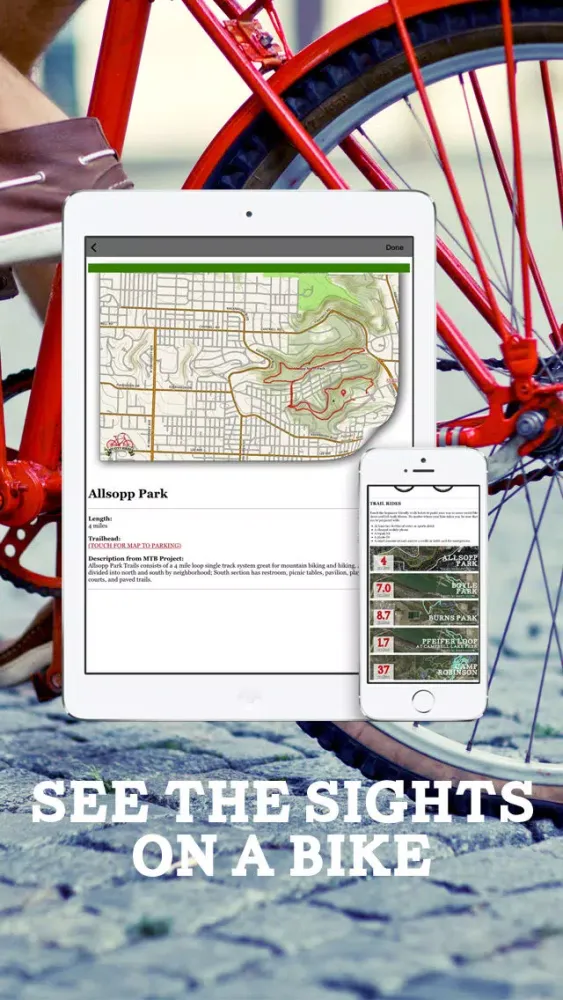 My City Bikes Little Rock Ekran Görüntüleri