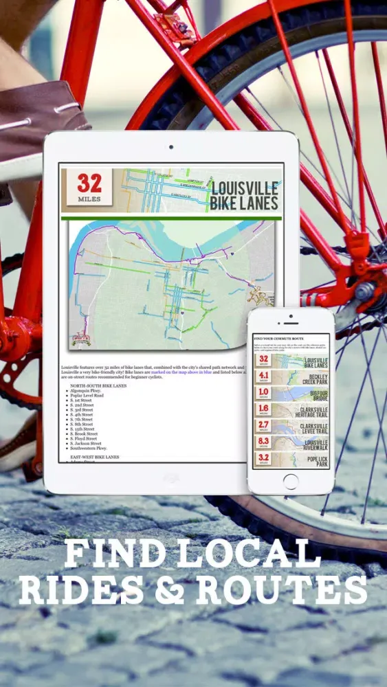تصاویر My City Bikes Louisville