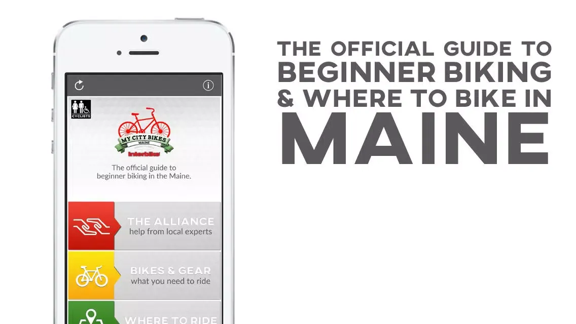 Screenshot di My City Bikes Maine