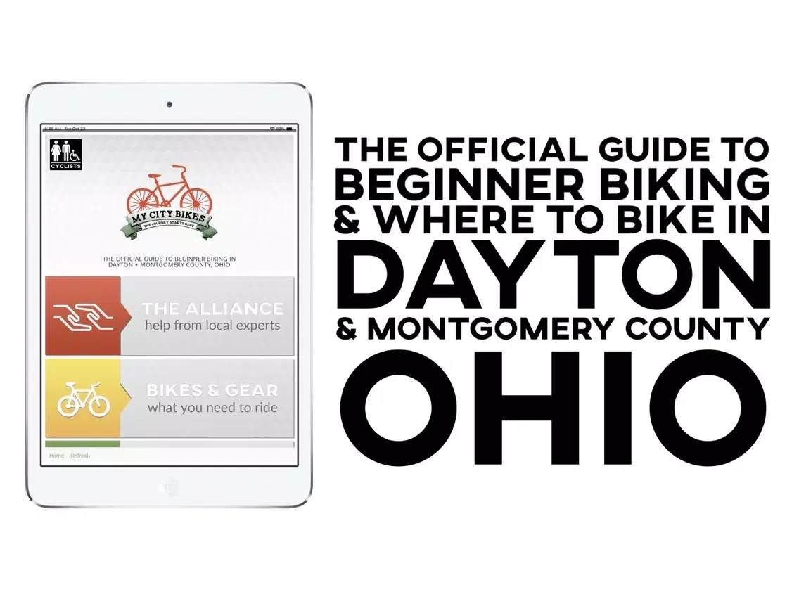 My City Bikes Dayton iPad  Screenshots