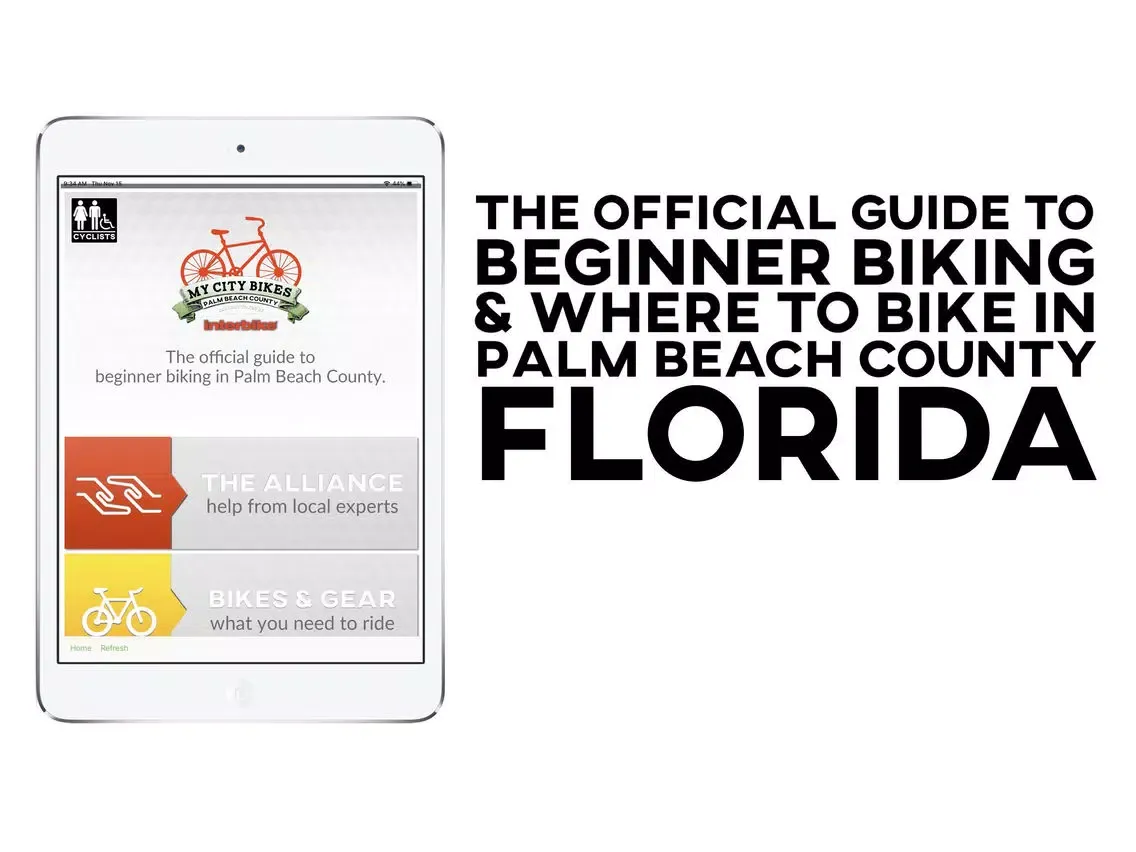 My City Bikes PBC iPad  Screenshots
