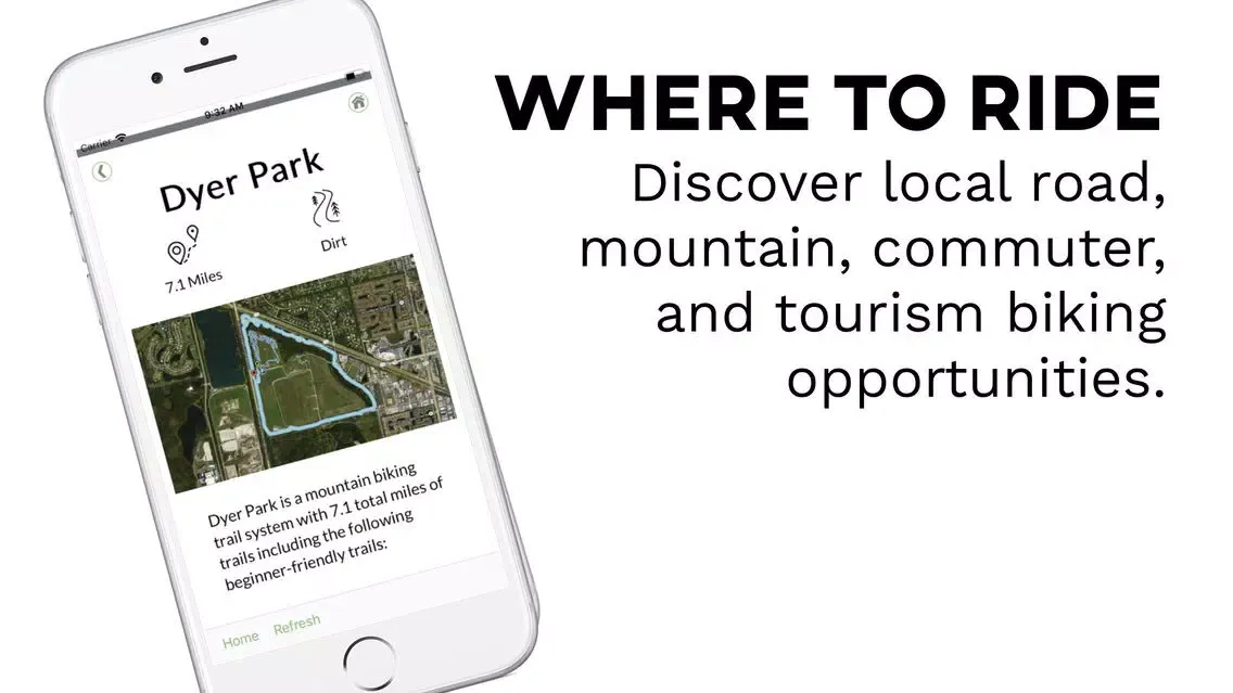 My City Bikes PBC Screenshots