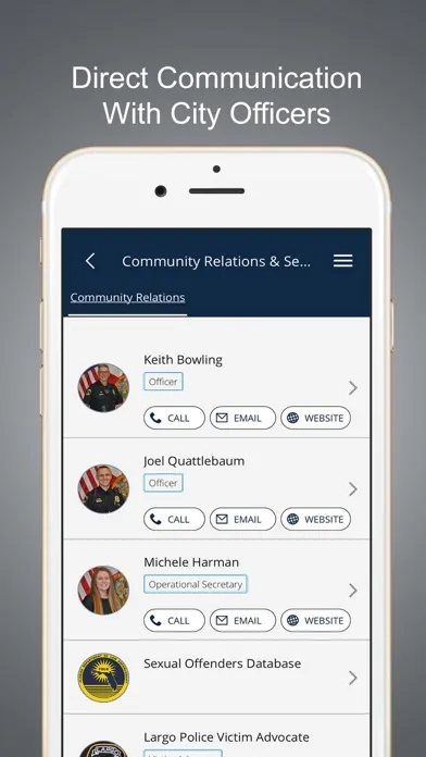 Largo PD Screenshots