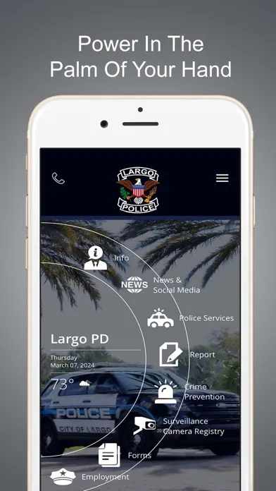 Largo PD Screenshots