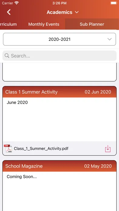 JBM GLOBAL SCHOOL, Noida Screenshots