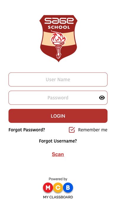 Sage School应用截图